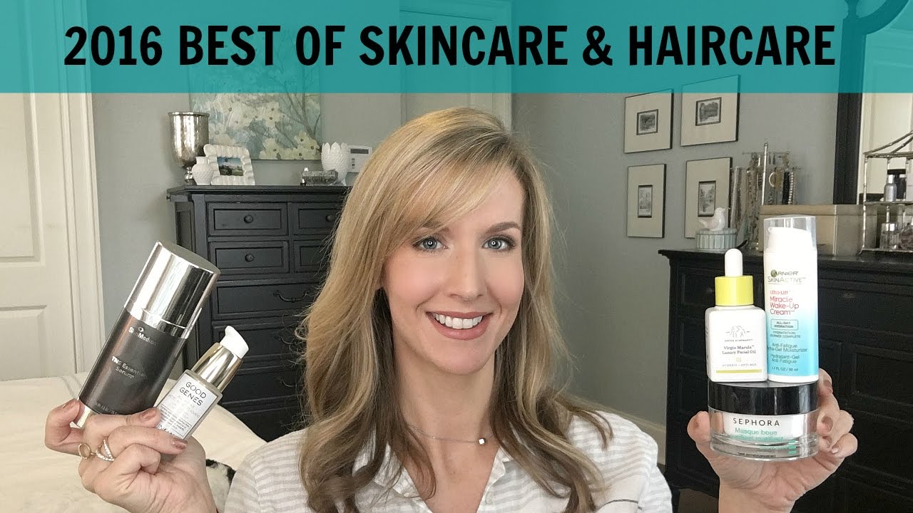 BEST OF SKINCARE & HAIRCARE 2016