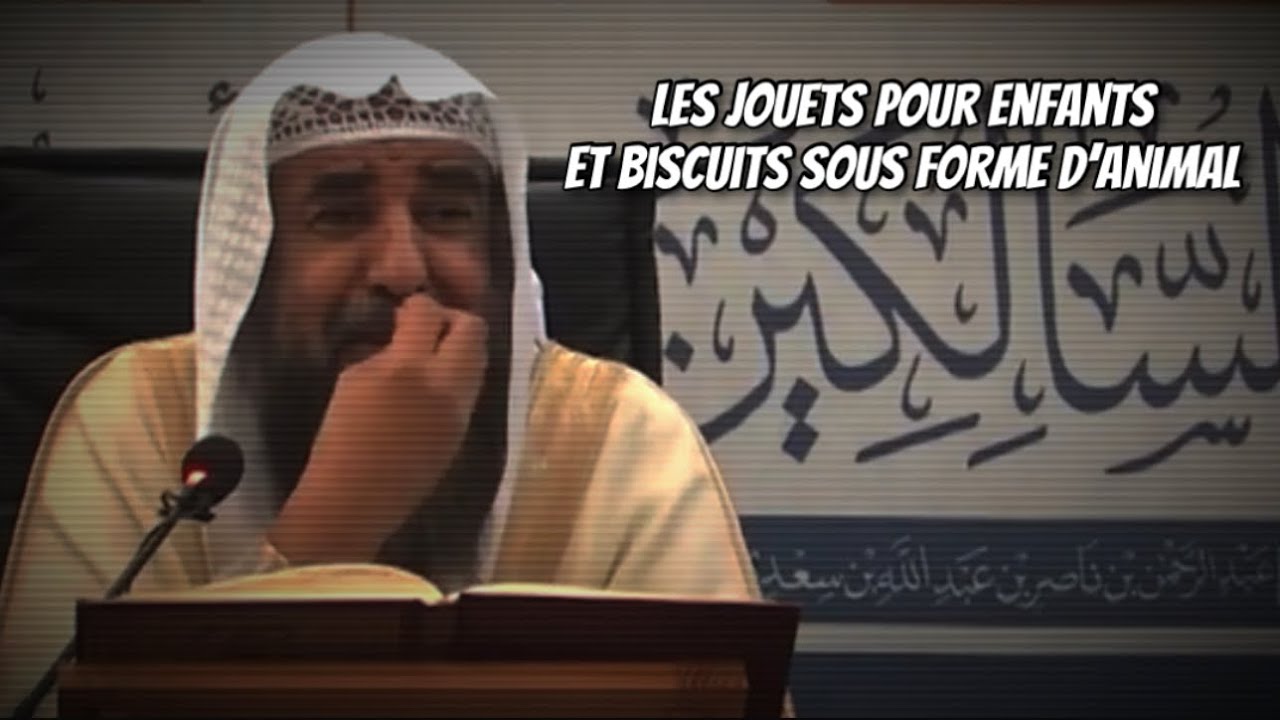 📹Les jouets et poupées pour enfants et les biscuits en forme d’animal 🎤Cheikh Souleymane Rouheyli