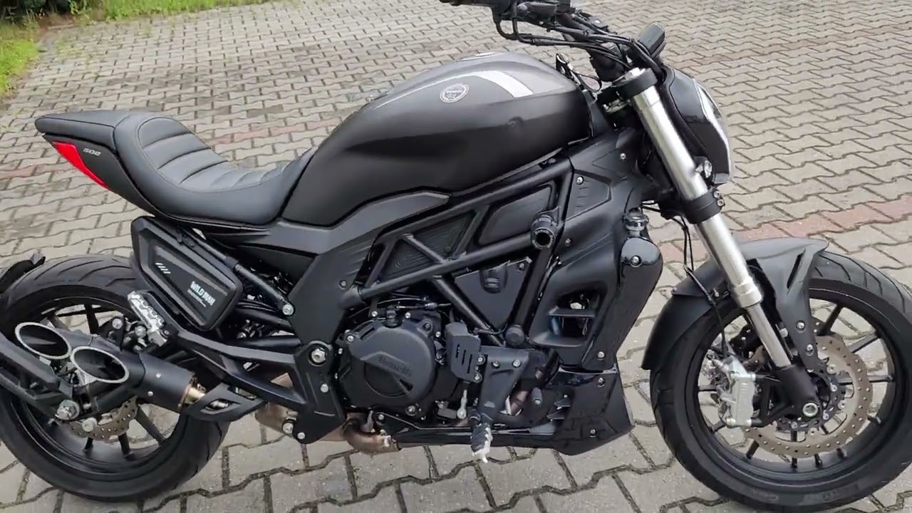 BENELLI 502C