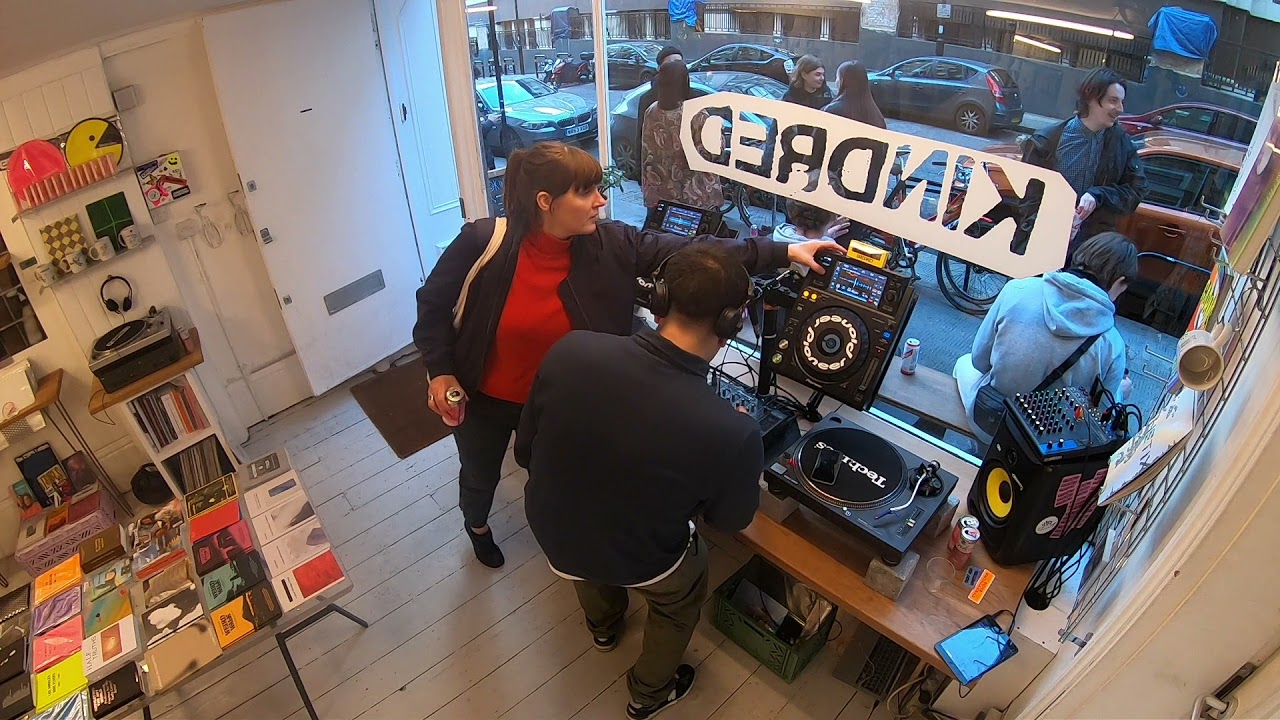 FELIX HALL 13.04.21 // KINDRED RADIO
