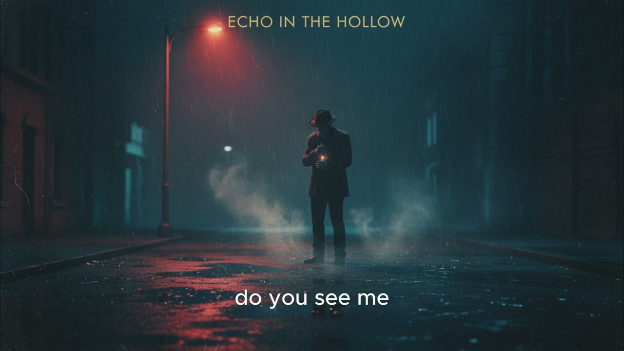 Echo in the Hollow &ndash; A Dark Cinematic Love Song | MelodySpot (Official Music Video)