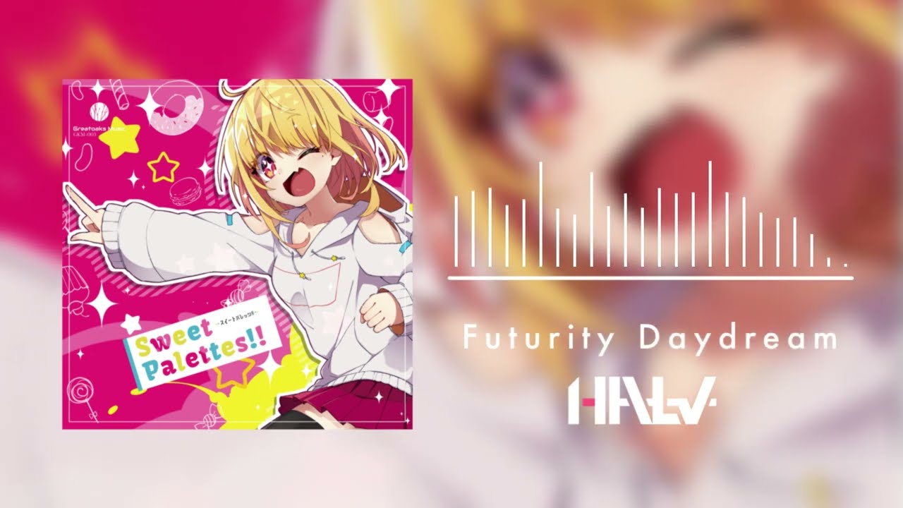 Halv - Futurity Daydream