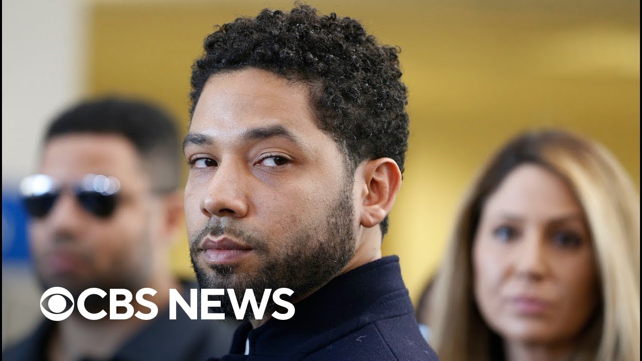 Attorney answers questions after Jussie Smollett's conviction overturned