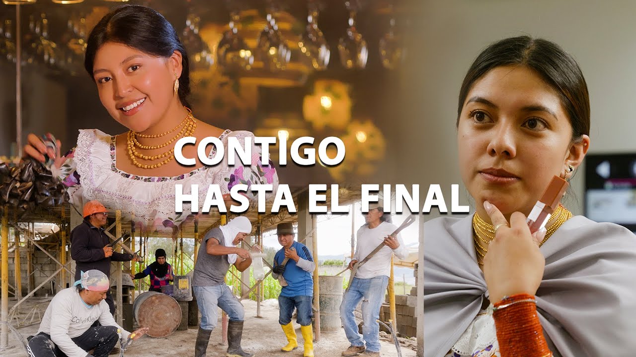 Mana Maymanda - Contigo Hasta El Final (Video Oficial)