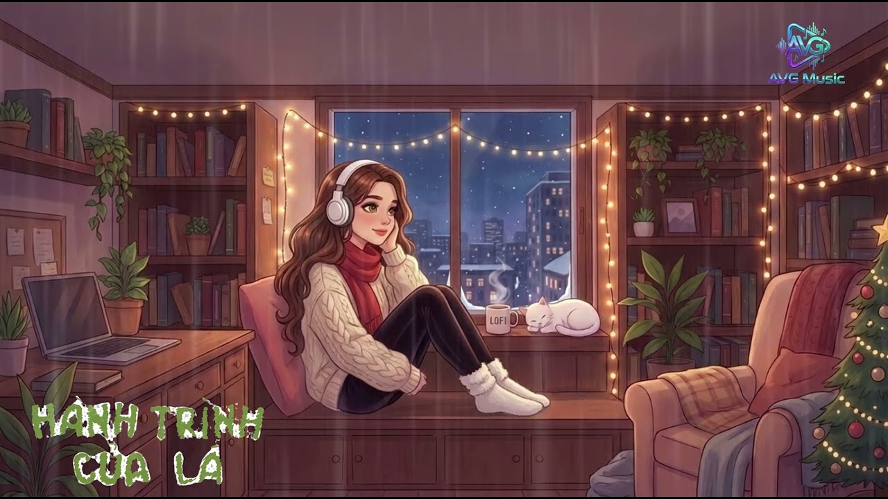 HÀNH TRÌNH CỦA LÁ ( LOFI ) - CA SĨ GIẤU MẶT COVER |