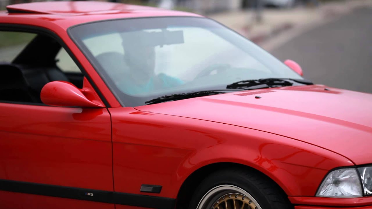 E36 M3 Turbo S54 800HP leaving the EMK/Sterling BMW meet