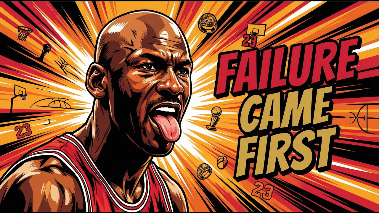 Michael Jordan &mdash; A Musical Biography Forged From Being Cut