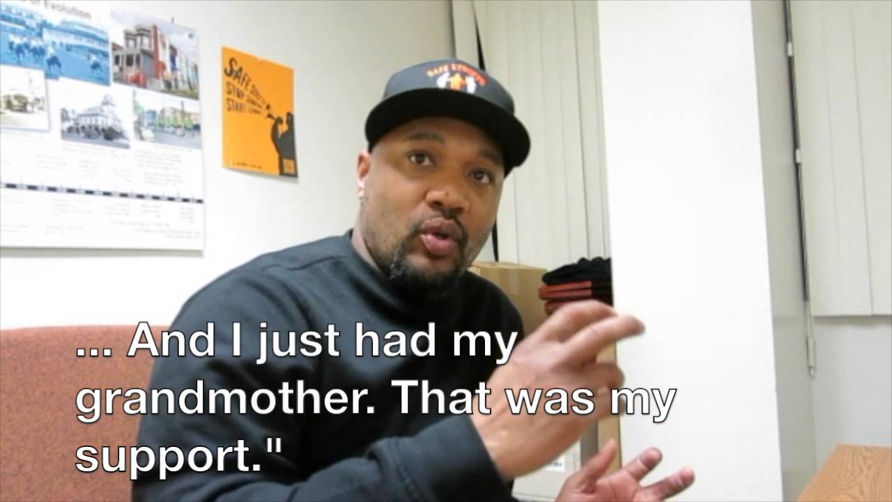 Shawn Pressley, Safe Streets Baltimore