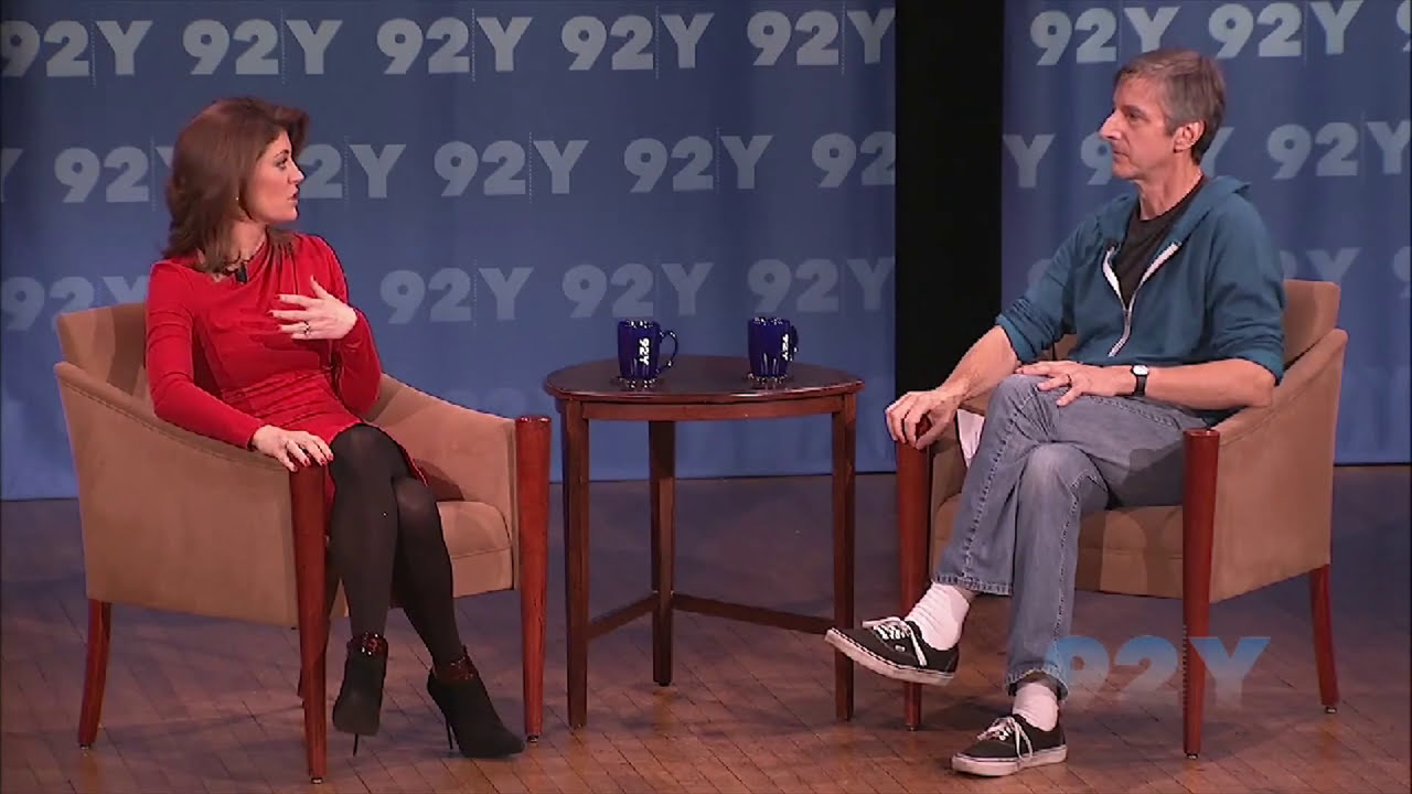 Нора О'Доннелл рассказывает о Чарли Роузе и актёрском составе «CBS This Morning» — 92nd Street Y