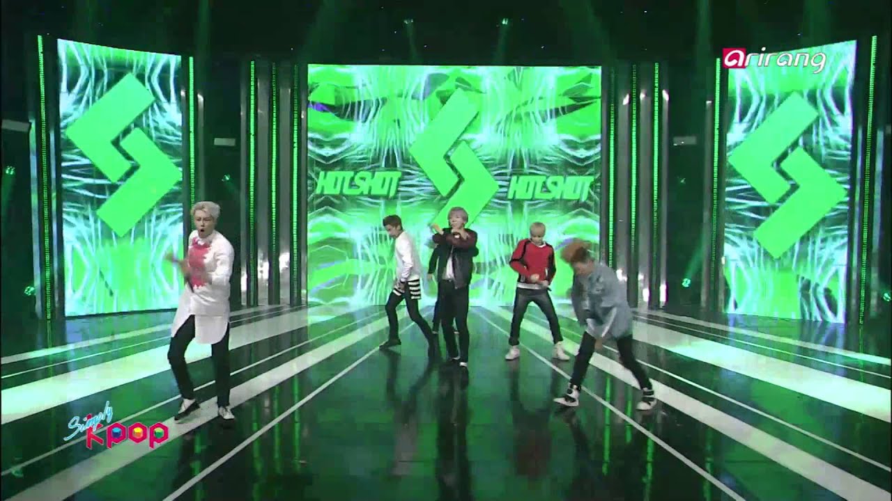 Simply K-Pop - HOTSHOT(핫썃)－ Watch Out