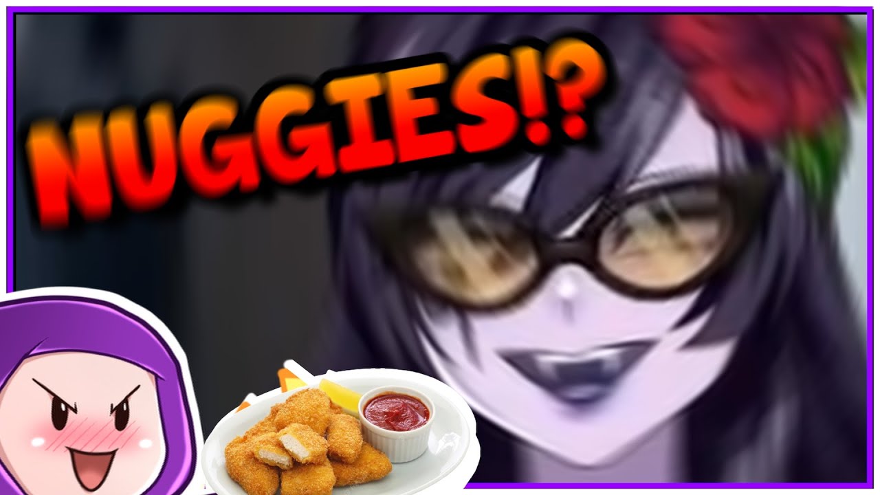 Vexoria Gets SCARED By NUGGETS!?