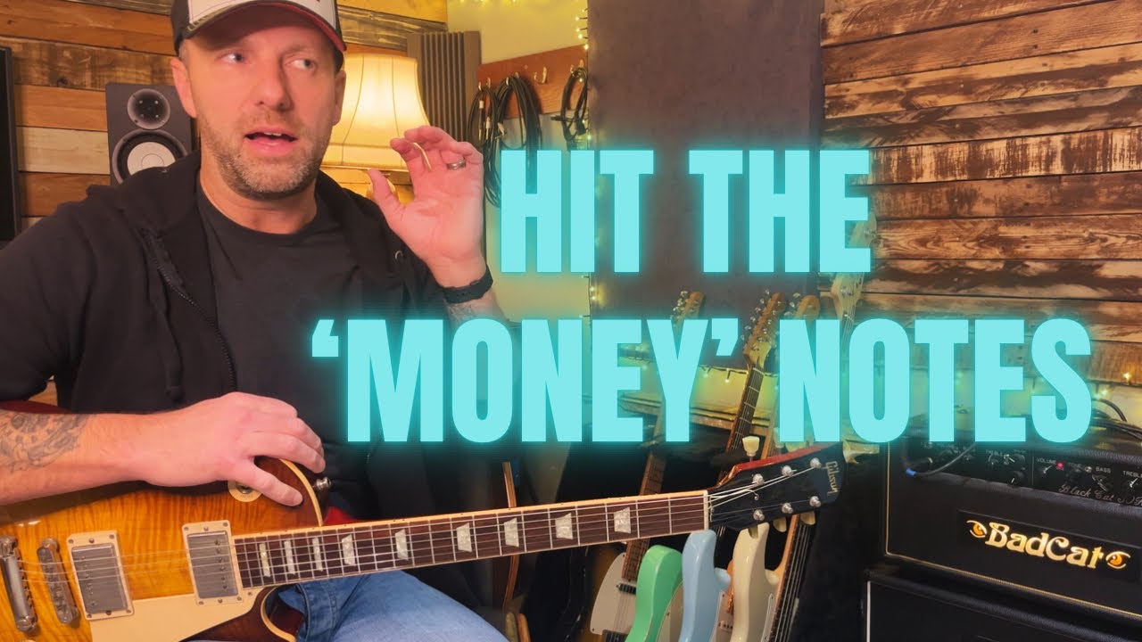 The Triad Trick - hit those ‘money notes’!