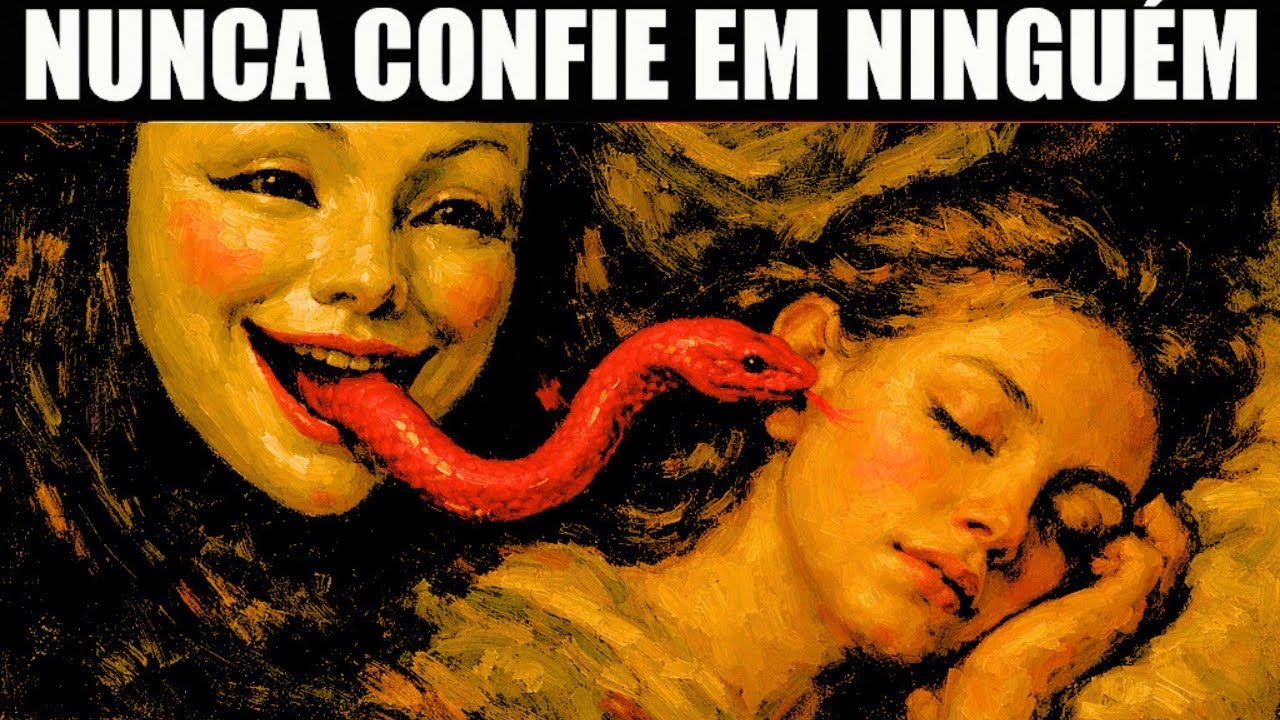 Nunca Compartilhe Estas 7 Coisas com Ninguém — Estratégia de Poder de Maquiavel
