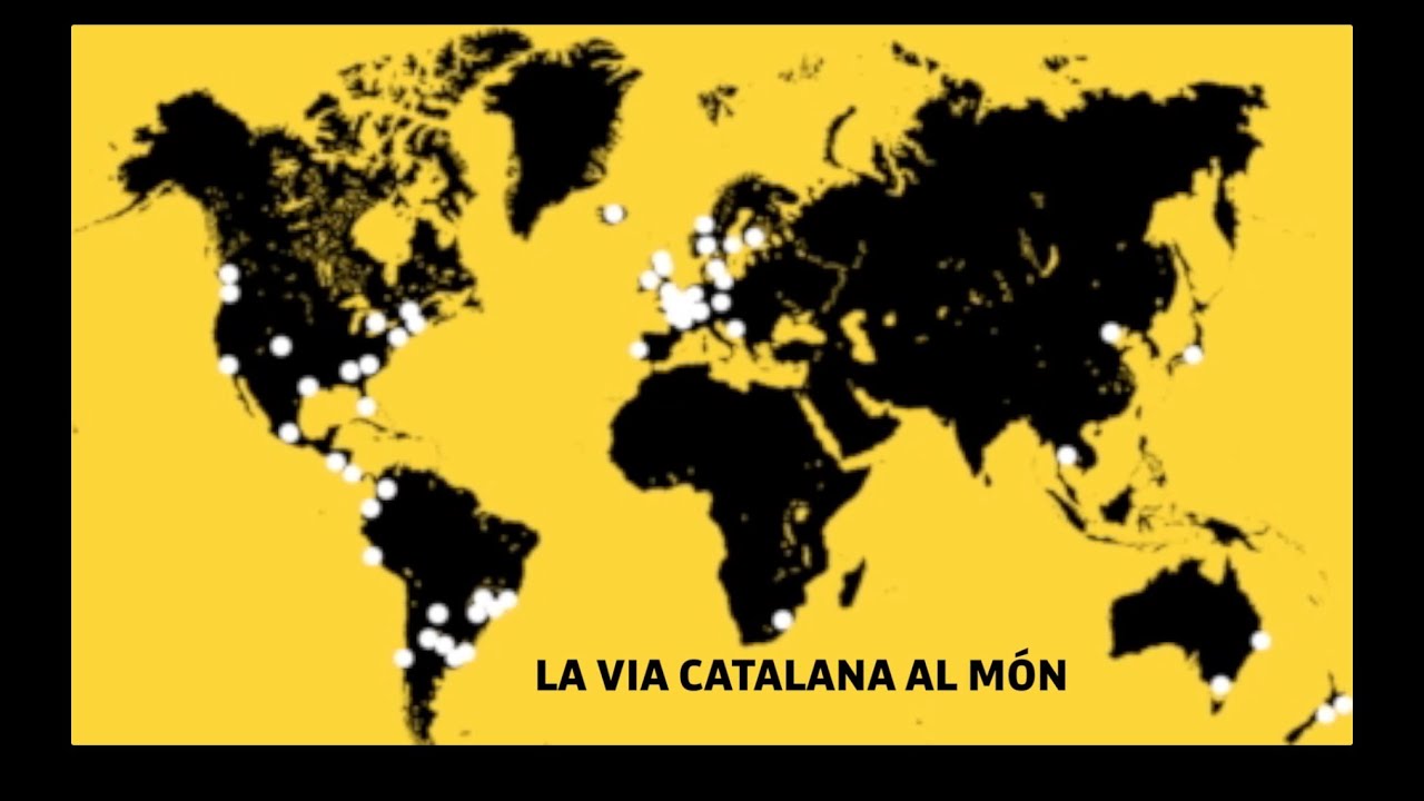Catalan Way. La Via Catalana al Món