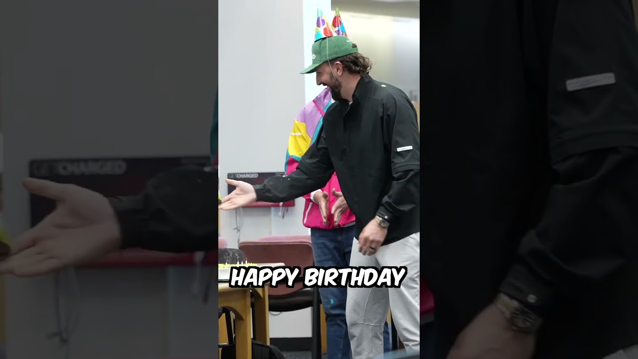 Best Birthday Suprise Ever 😅