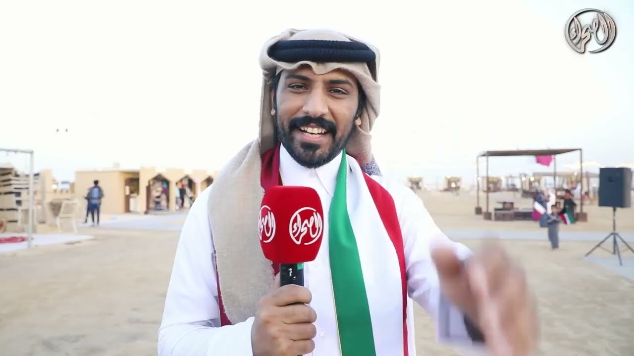 فعاليات اليوم الوطني الكويتي ( مهرجان قطر للإبل 2023 )