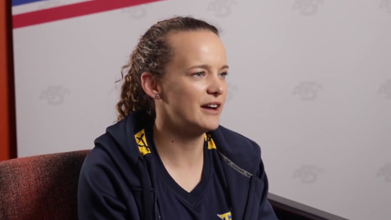 Lois Forsell talks about the progression of the women's game