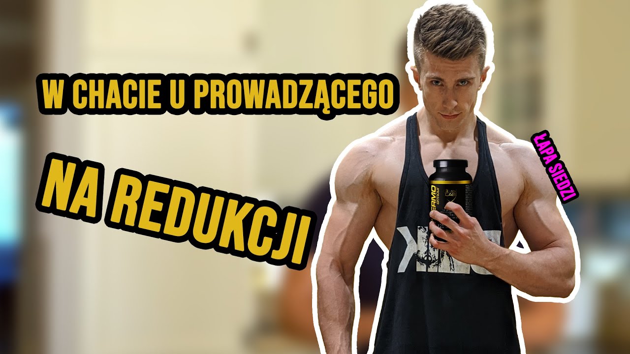 MTV Cribs: Prowadzący Maciej | Co wlatuje na redukcji? | Tour de Kuchnia | #doktorfit