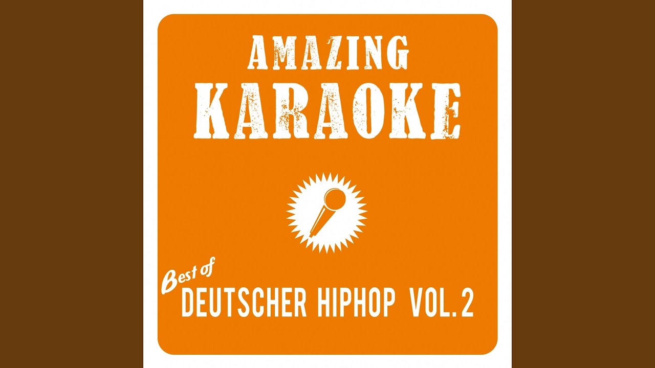MfG - Mit freundlichen Grüßen (Karaoke Version) (Originally Performed By Fantastischen Vier)