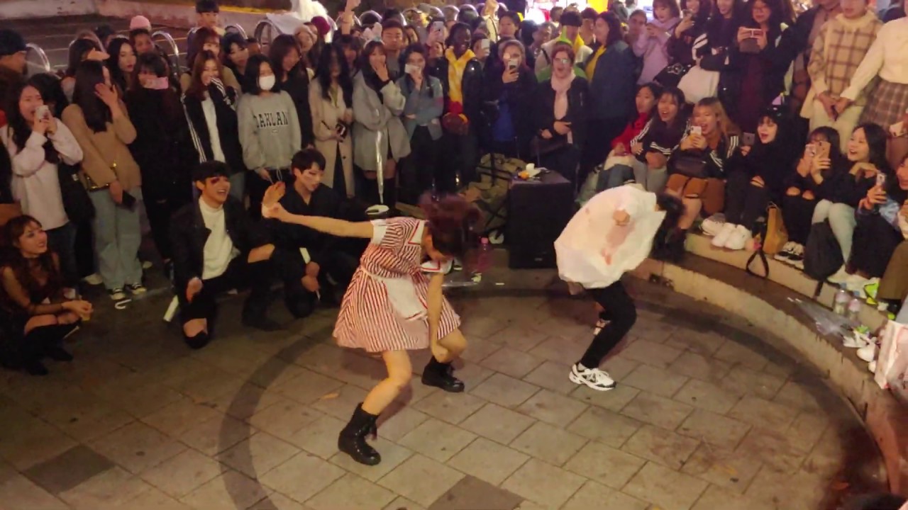 20191025. MYM💖. HALLOWEEN SHOW. YU KAGAWA, YUI. SIXC 'MOVE' COVER.