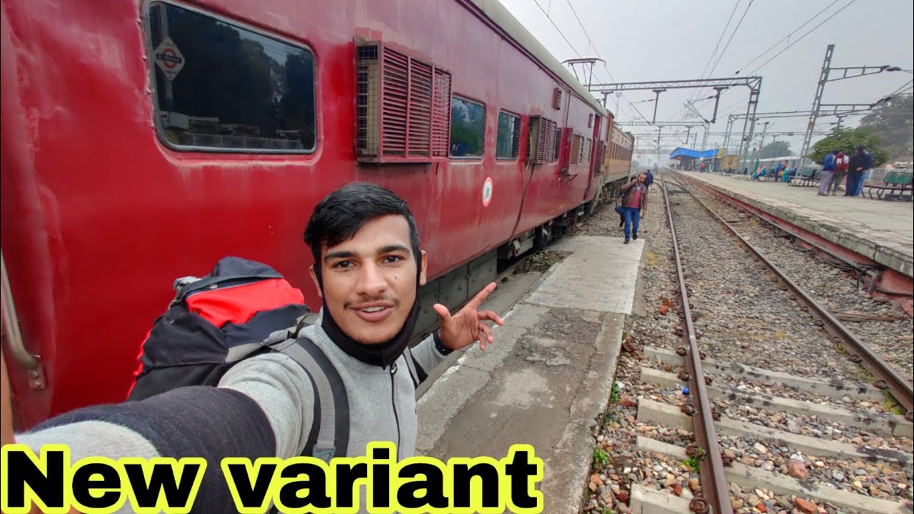 Tata Muri Express Train Journey 🇮🇳 || टाटा मूरी एक्सप्रेस | Aaj toh Maje hi Ho Gye ☺️