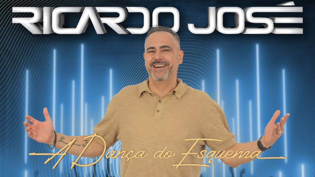 Ricardo José - A Dança Do Esquema (Visualizer)