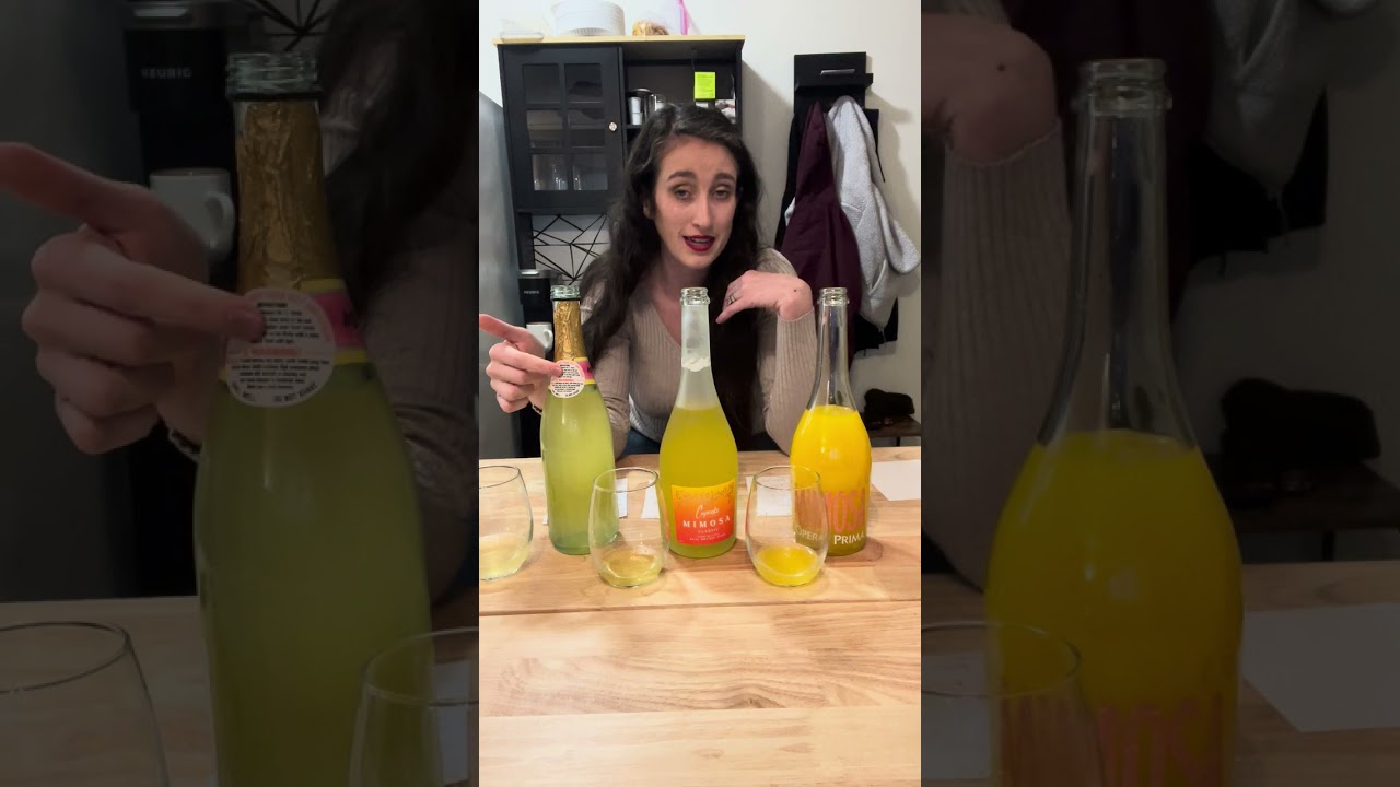 Mimosa Review