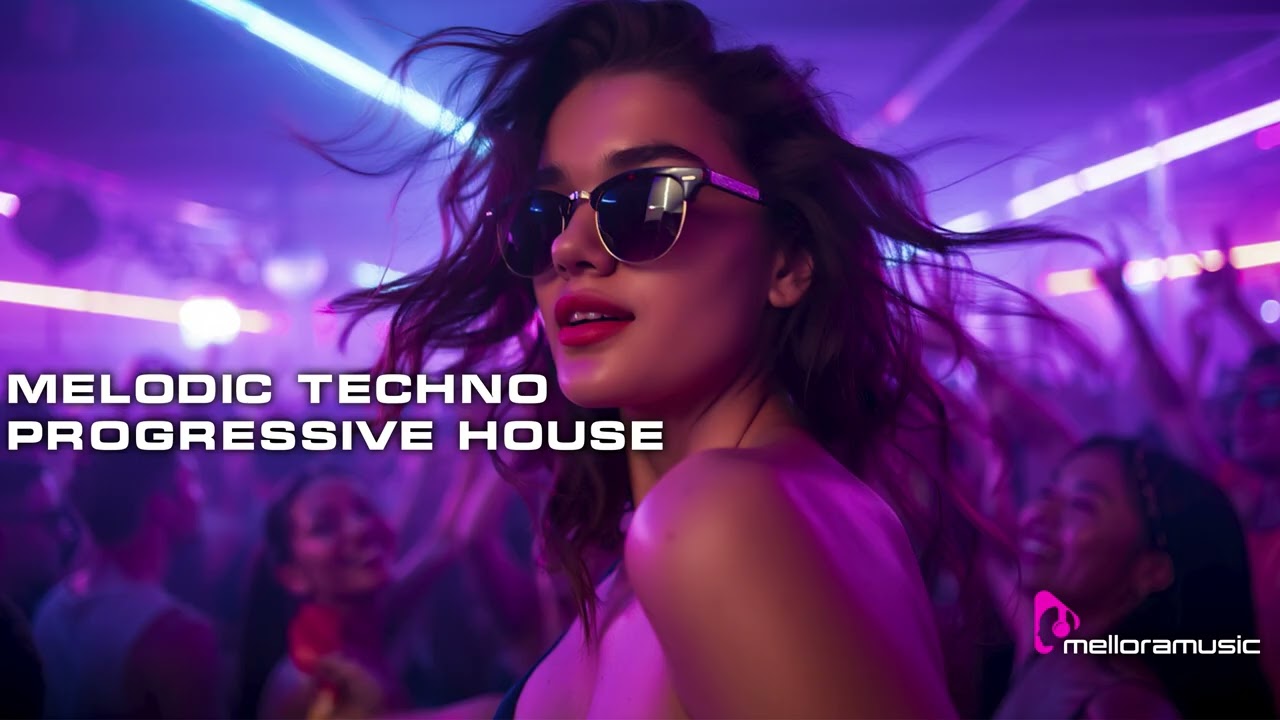 Melodic Techno, Progressive House, Deep House