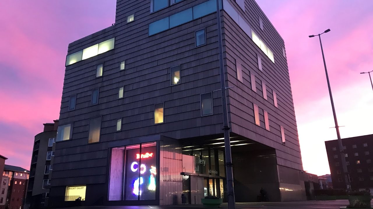 25 years of The New Art Gallery Walsall
