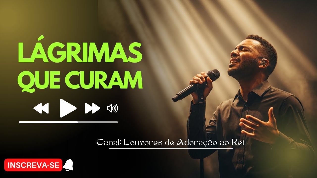Lágrimas Que Curam