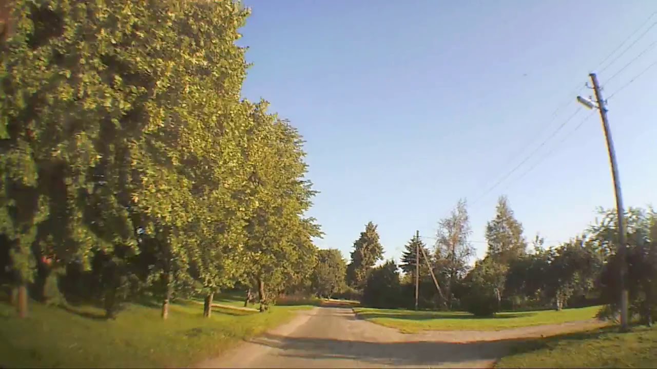 Virtualus Rūdaičių turas / Virtual Tour of Rudaiciai, Lithuania (2012)
