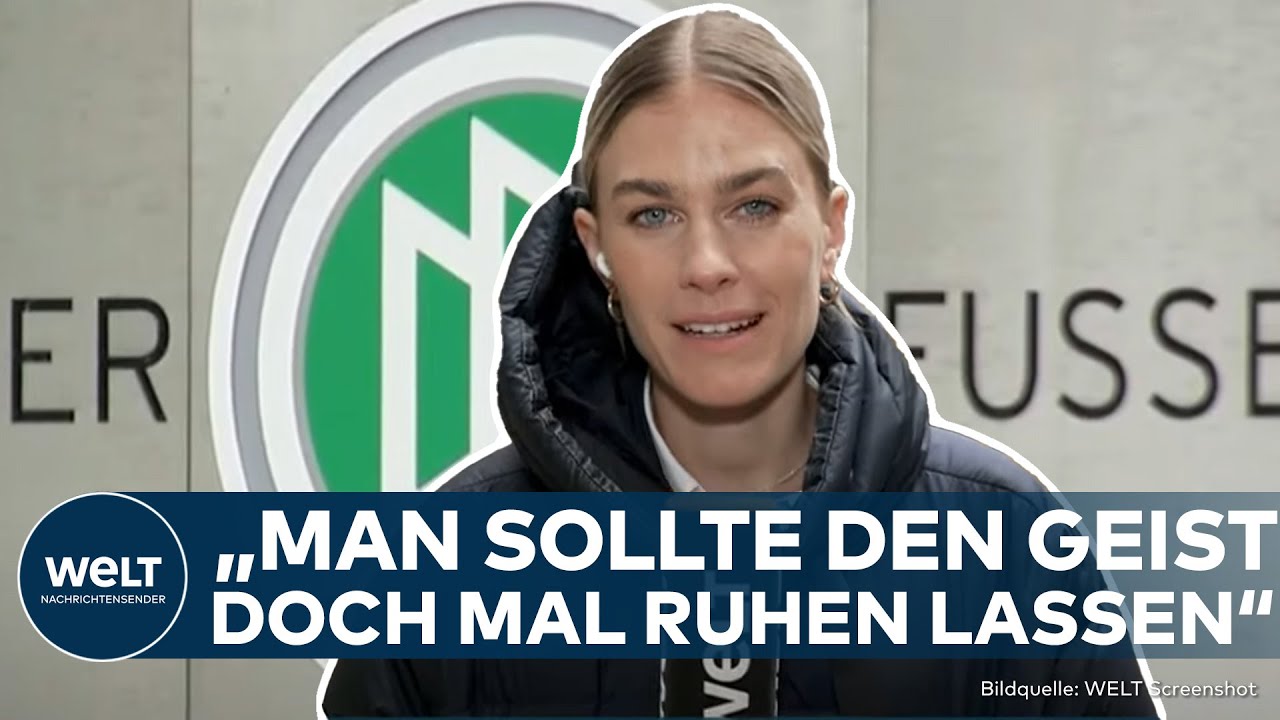 DFB-SKANDAL: Sommermärchen-Prozess! Funktionäre wegen Steuervergehen vor Gericht in Frankrfurt