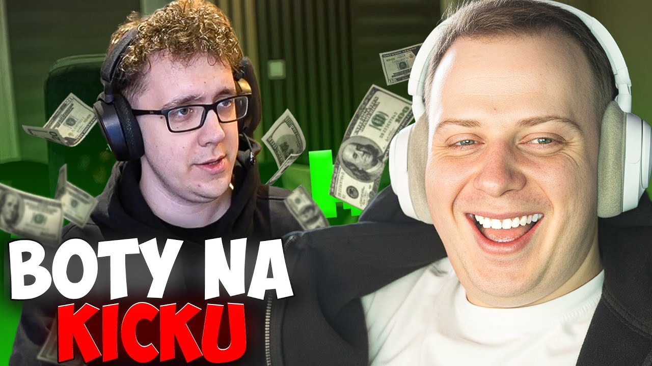 NITRO O BOTACH NA KICKU | KITCHOWE NEWSY