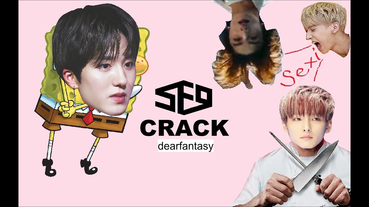 {SF9 crack #3} Chani under the sea
