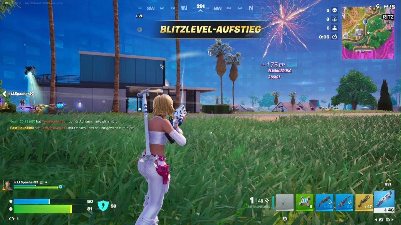 Fortnite Blitz Rojale