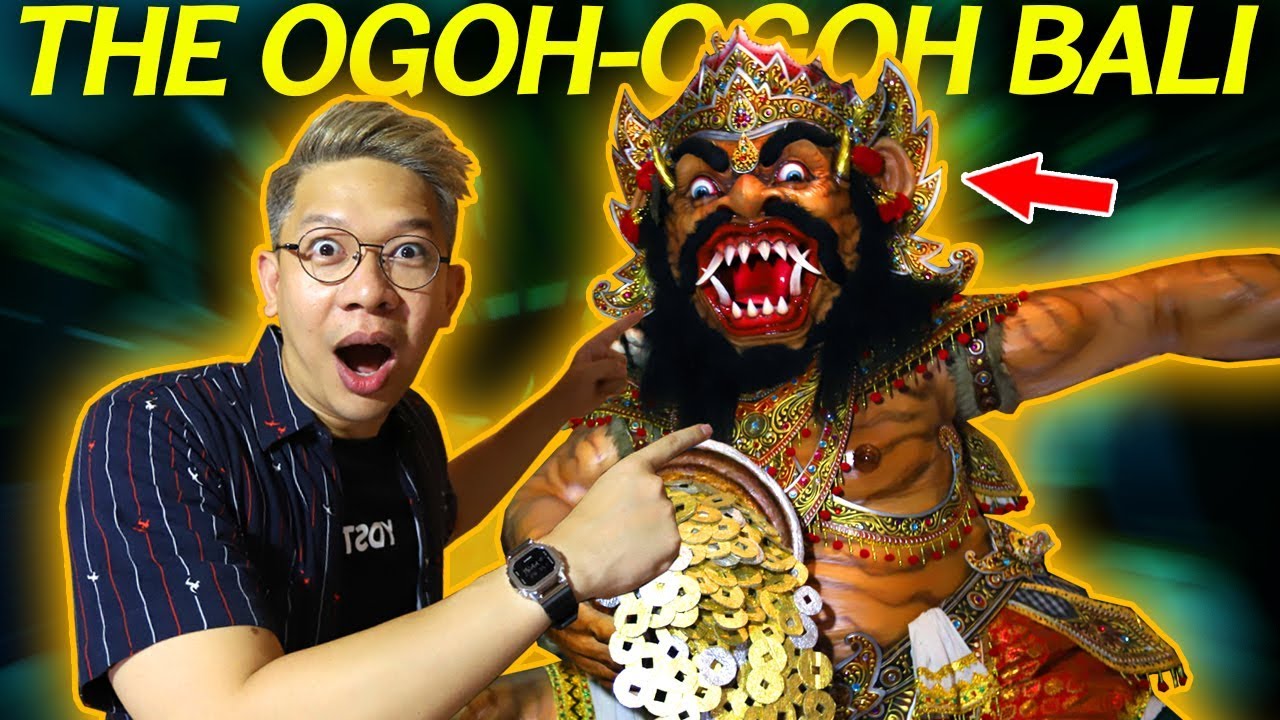 KOLEKSI PULUHAN OGOH-OGOH!!