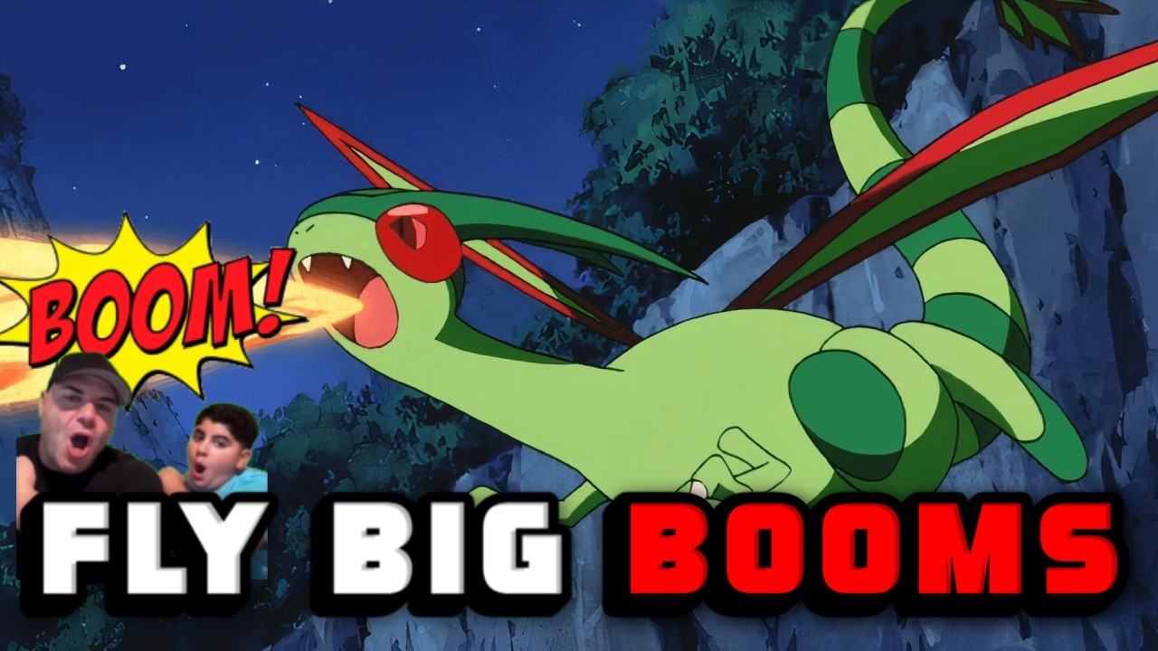 (HILARIOUS) SPECS BOOMBURST FLYGON IS THE GOAT - Pokemon Showdown Live