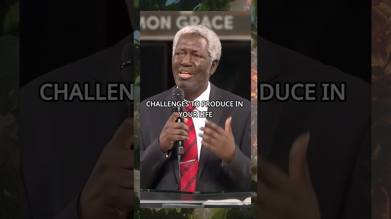 Some challenges bring us closer to God 