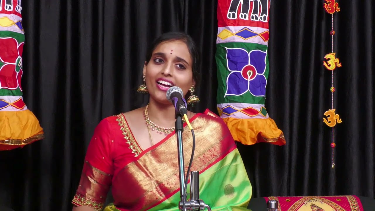 Manasuloni Marmamu - Varamu - Thyagaraja - Sreeranjane Kaushik