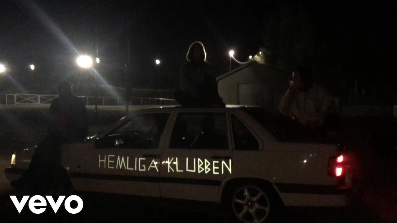 Hemliga Klubben - Put Your Hands Up In The Air