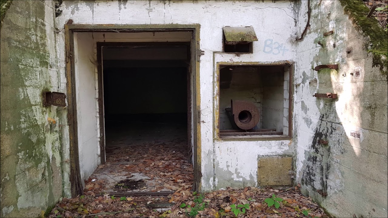GSSD Mockrehna II Muna | ГСВГ Мокрена II | Lost Places