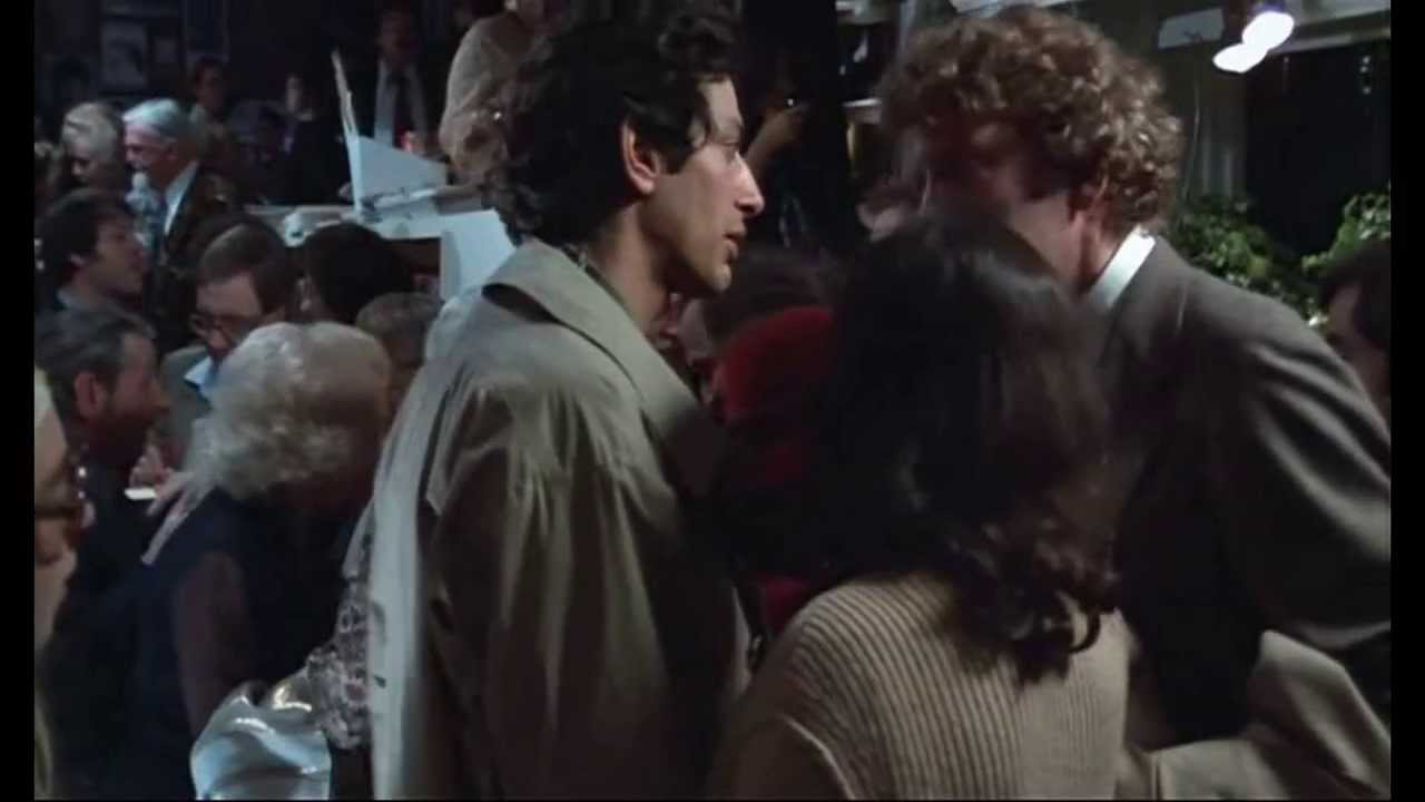 Jeff Goldblum in Invasion of the Body Snatchers (1978)