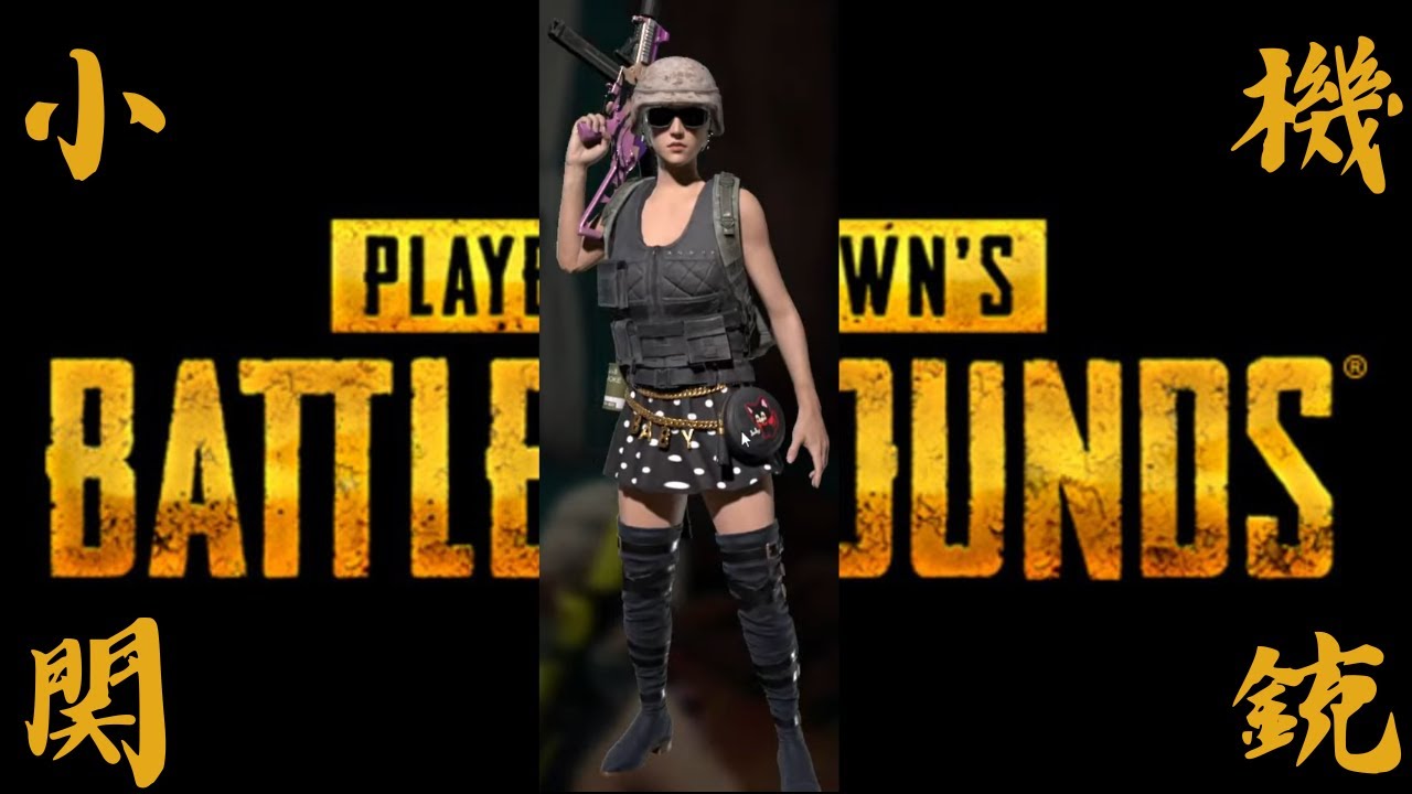 PUBG 2025 1127  ちょっとだけ