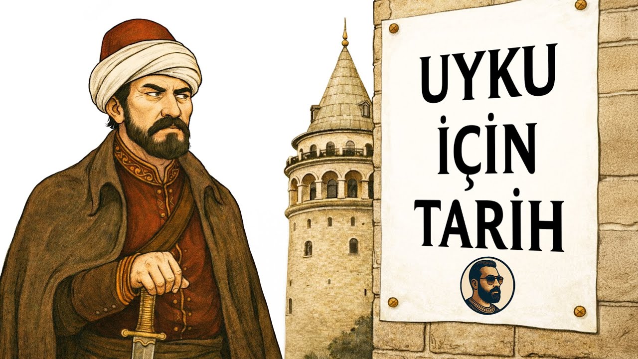 Uyku İçin Sıkıcı Tarih | 1800'lü Yıllarda İstanbul’da Yaşamak Nasıl Bir Şeydi?
