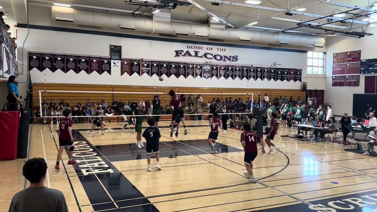 Scripps Jv vs Sage Creek quarter finals