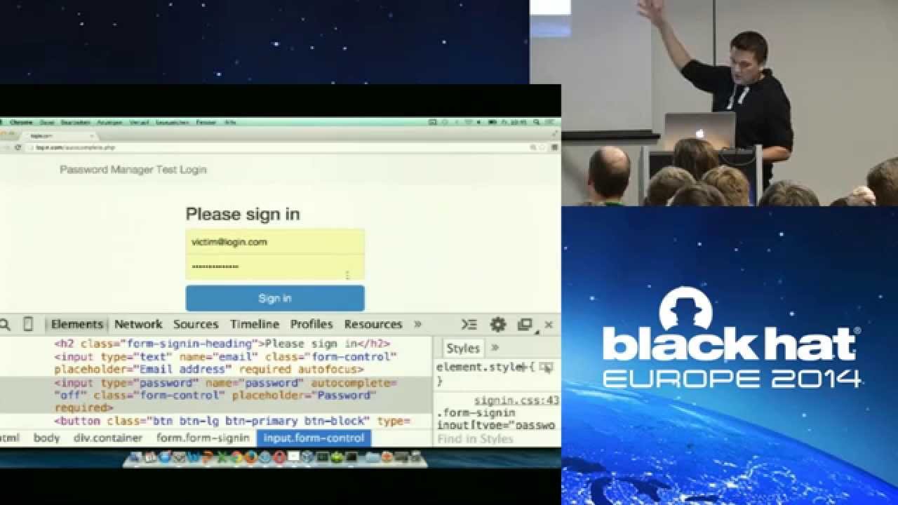 Session Identifier are for Now, Passwords are Forever - XSS-Based Abuse of Browser Password Managers