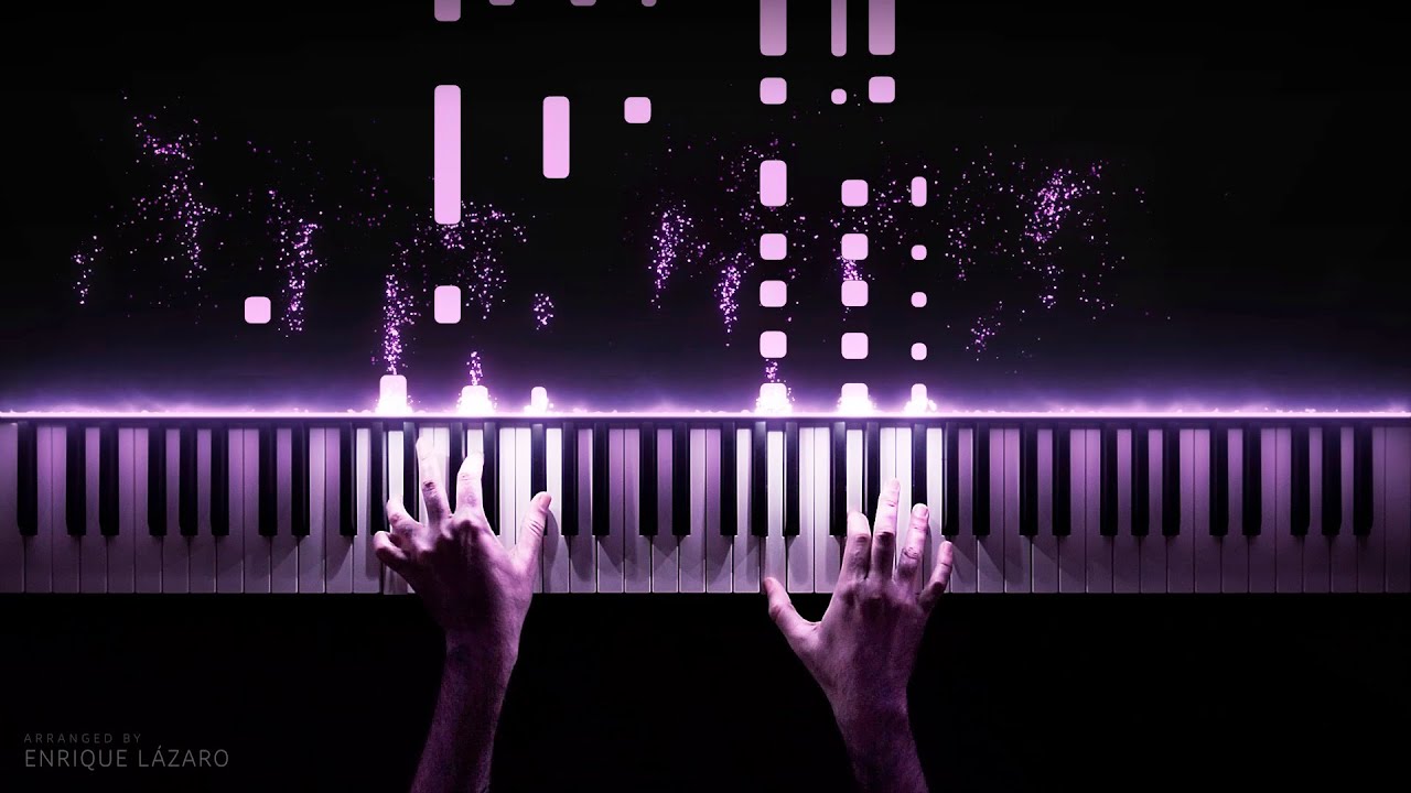 Aerosmith - I Don't Want to Miss a Thing (Piano Cover)