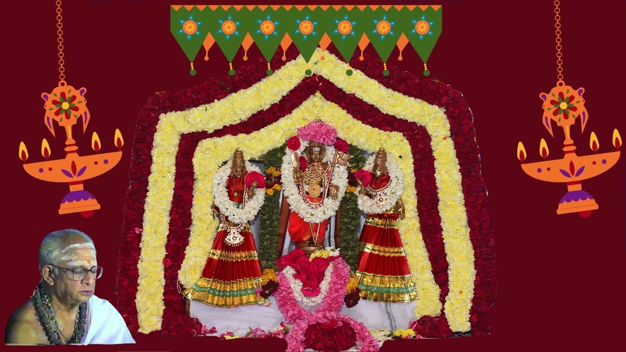 Vel Mayil Viruttham -7 followed by a part of Pujai