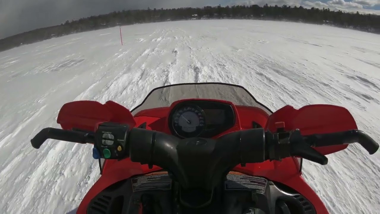 Polaris Fusion 600