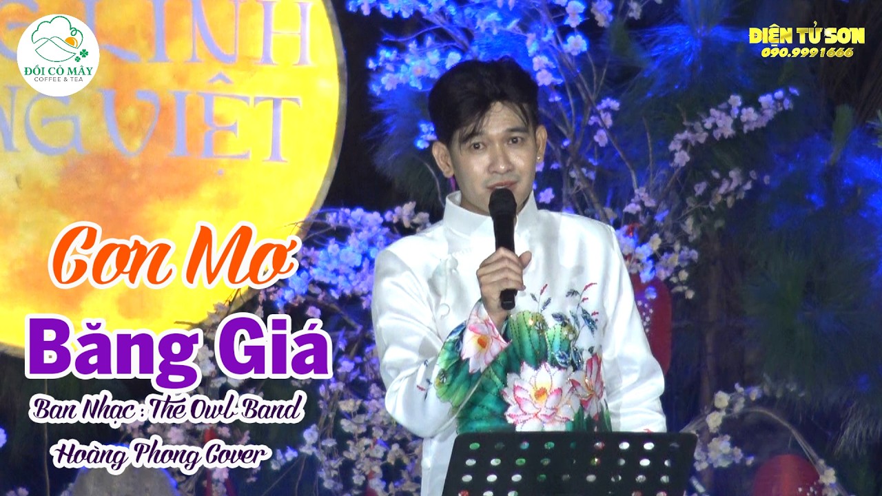 Tâm Phong Academy Hát Giao Lưu Fashion Show Lung Linh Dáng Việt tại Đồi Cỏ Mây Hay Quá.AT Tuấn Nghĩa